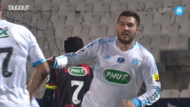 Gignac's acrobatic goal vs Nice